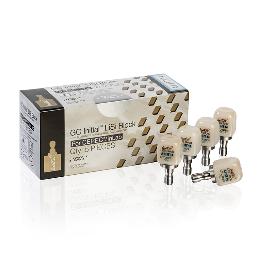 Initial Lisi Block 14 Cerec translucidez baja LT  GC - Caja de 5 unidades