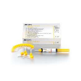 Relyx Unicem 2 Automix 3M - Jeringa de 8,5 grs. , 10 puntas mezcla estandard + 5 puntas anchas + 5 endo tips. 