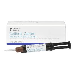 Calibra Ceram automix reposición Dentsply Sirona - Jeringa de 4,5 grs.