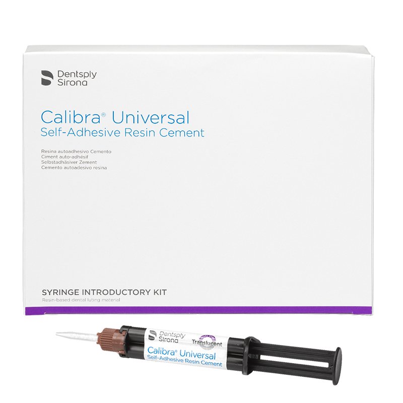 Calibra Universal automix Intro Kit 607400 Dentsply Sirona - 