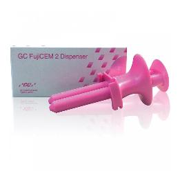 FujiCem 2 dispensador plástico GC - 