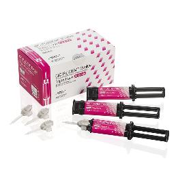 FujiCEM Evolve Automix ECO 3x9,2gr. - 012950 GC -  3 jeringas x 9,2 gr. + 45 puntas mezcla