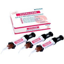 TOTALCEM Automix pack ECO  Itena - 3 jeringas de 8 grs.