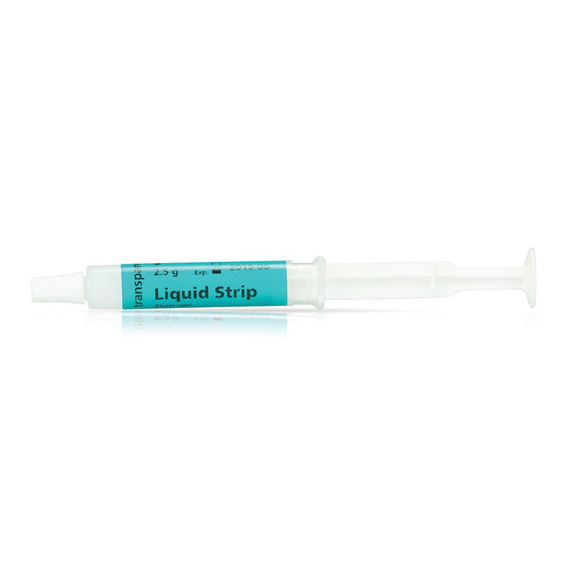 Liquid Strip - 532505 Ivoclar-Vivadent - Jeringa de 2,5 grs.