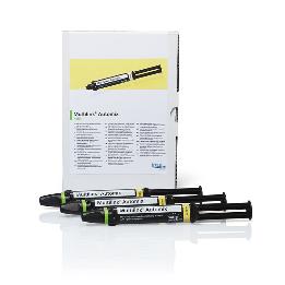 Multilink Automix reposición ECO Ivoclar-Vivadent - 3 jeringas de 9 grs.