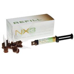 NX3 Automix Dual Cure fotopolimerizable KerrHawe - Jeringa de 5 grs.