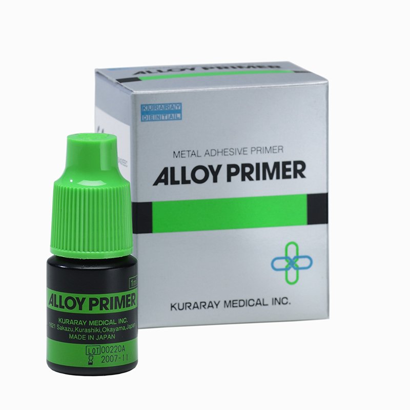 Alloy Primer Kuraray - Bote de 5 ml.