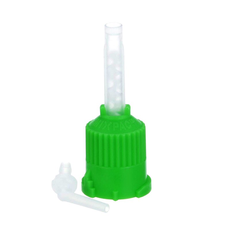 RelyX Ultimate puntas de mezcla + intraorales  Solventum - 10 puntas de mezcla anchas + 10 puntas intraorales RelyX Ultimate