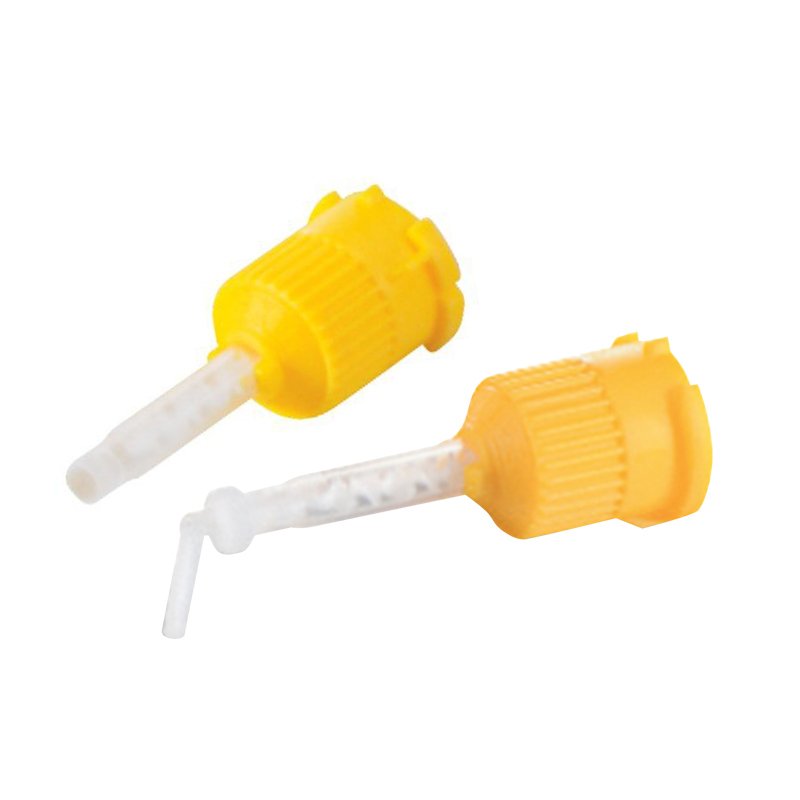 Puntas intraorales Unicem 2 Automix - 56918 Solventum - 15 puntas mezcla anchas + puntas intraorales.