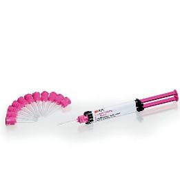 Ketac Cem Plus Automix Solventum - Estuche de prueba, 1 jeringa 8,5 grs + 12 puntas de mezcla e instrucciones de uso.