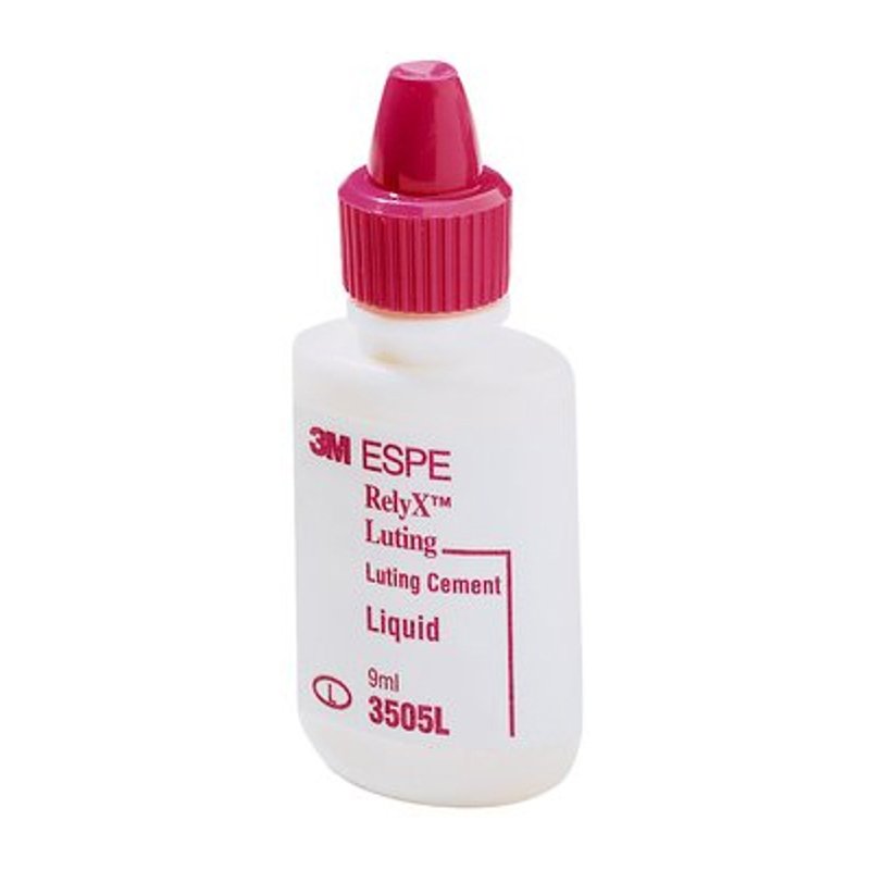 Relyx Luting 3505 líquido Solventum - 9 ml. de líquido.