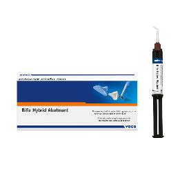 Bifix Hybrid Abutment Quickmix reposición  Voco - Jeringa de 8 grs.
