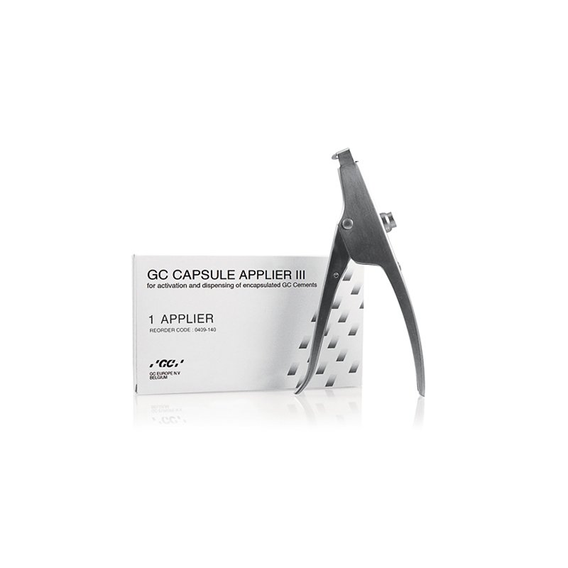 Aplicador cápsulas III  - 800120 GC - 