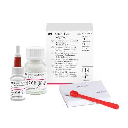 Cemento Ketac Cem Easy Mix intro Solventum - 1 polvo de 33 grs. + 1 líquido de 12 ml.