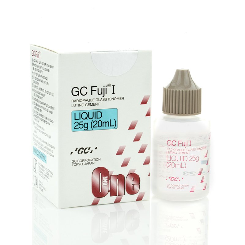 FUJI I LÍQUIDO GC - Bote de 20 ml.