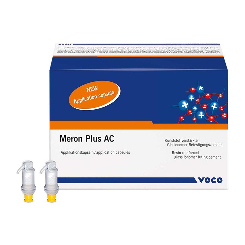 Meron Plus AC 50  - 1736 Voco - Caja de 50 unidades.