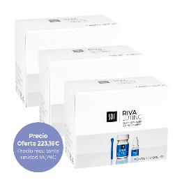 Oferta especial: 4 Riva Luting Kit + ( 1 enviado desde SDI )  SDI - Contiene: 4 x (35g. Polvo + 25g. Líquido.) + 1 enviado desde SDI 