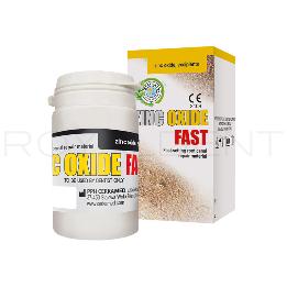 Óxido de Zinc Fast Set Cerkamed - 50 grs