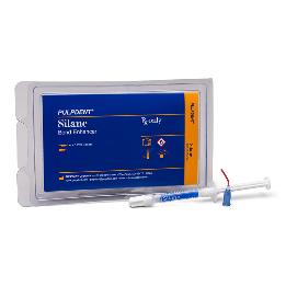 Silano pack intro Pulpdent - 4 Jeingas de 1,2 ml + 8 cánulas aplicadoras