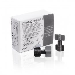 Ceramic Primer II unidose  GC - 10 unidades de 1 ml.