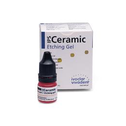 IPS CERAMIC ácido fluorhídrico 5% IPS Ivoclar-Vivadent - Bote de 5 ml.