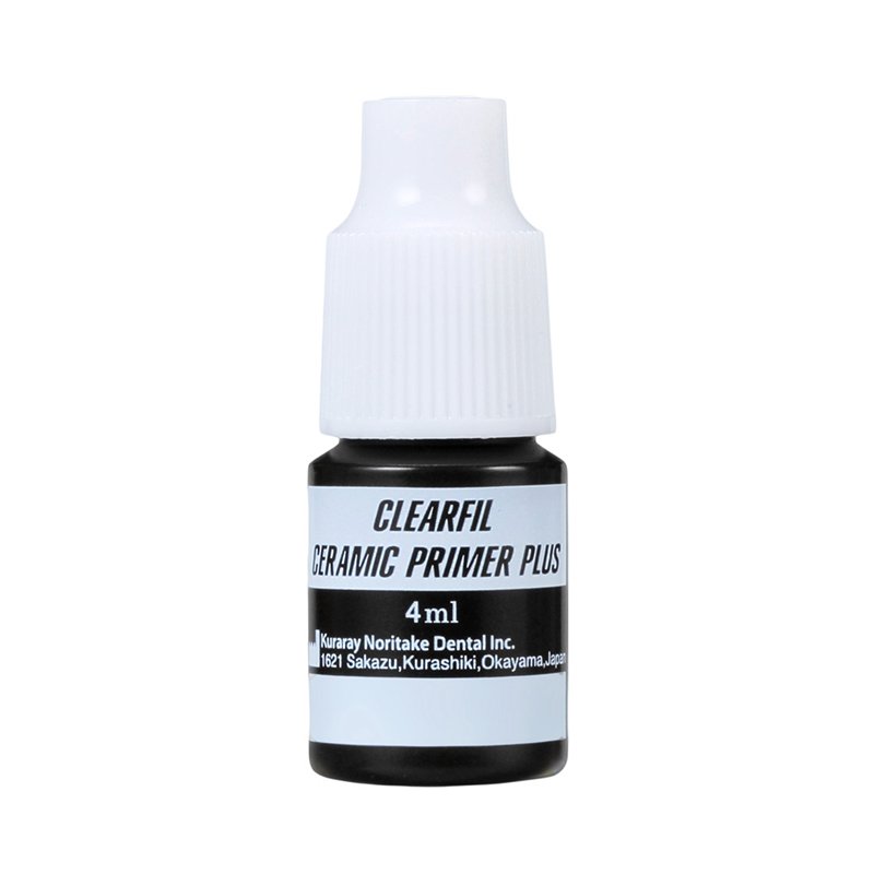 Silano Clearfil Ceramic Primer Plus Kuraray - Frasco de 4 ml.