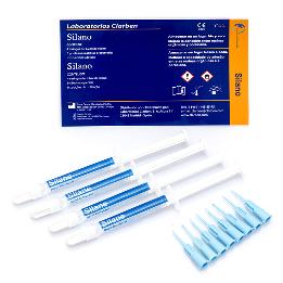 Silano Laboratorios Clarben - 4 jeringas de 1,2 ml.