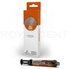 Allcem cemento resinoso Dual FGM - 1 jernga automix base + catalizador de 5 grs