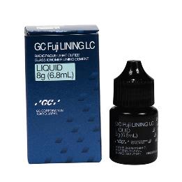 Fuji Linig LC Líquido. Ionómero de vidrio fotocurable GC - 6,8 ml.