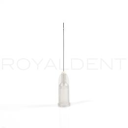 Agujas de irrigación calasept Directa - 1 caja de 25 unidades 0.40x25mm