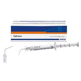 Calcicur Voco - Jeringa de 2 ml. ( 2,5 grs. ) + cánulas aplicación tipo 47