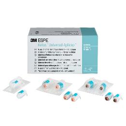 Ketac univesal reposición Solventum - 50 cápsulas.