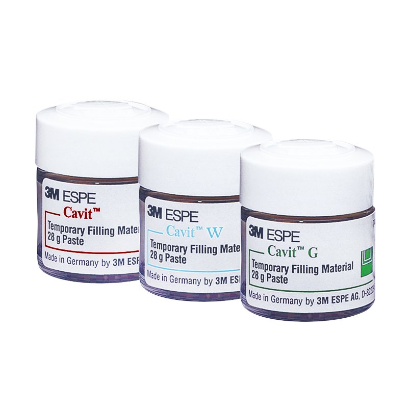 Cavit Solventum - Bote de 28 grs. 