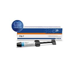Clip F fluoroscente 1288 Voco - 2 jeringas de 4 grs.