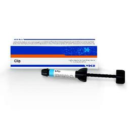 Clip Voco - 2 jeringas de 4 grs. Fotopolimerizable