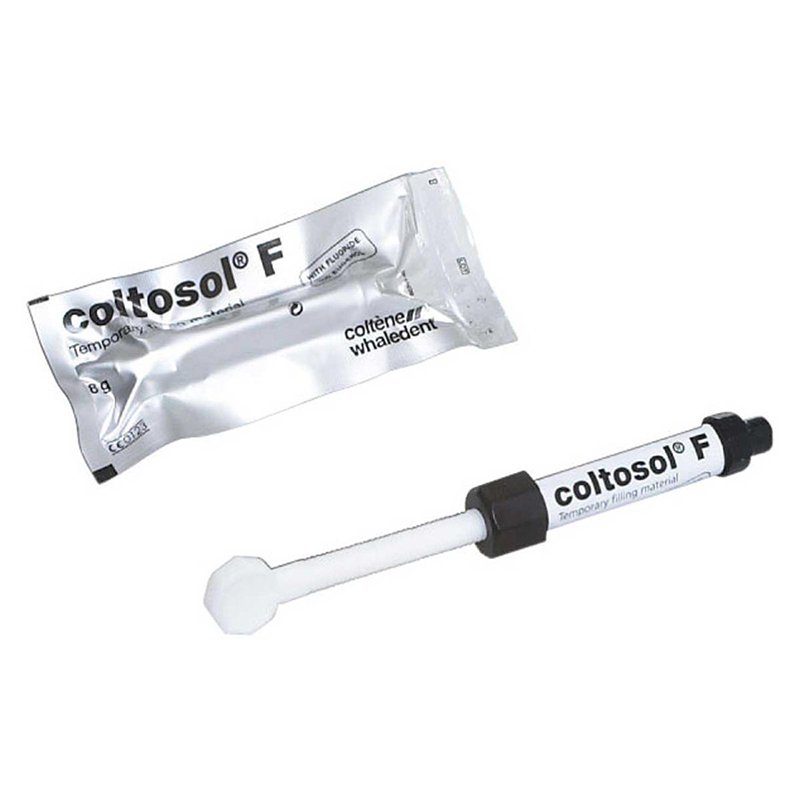 Coltosol F jeringas Coltene - 5 jeringas de 8 grs. 