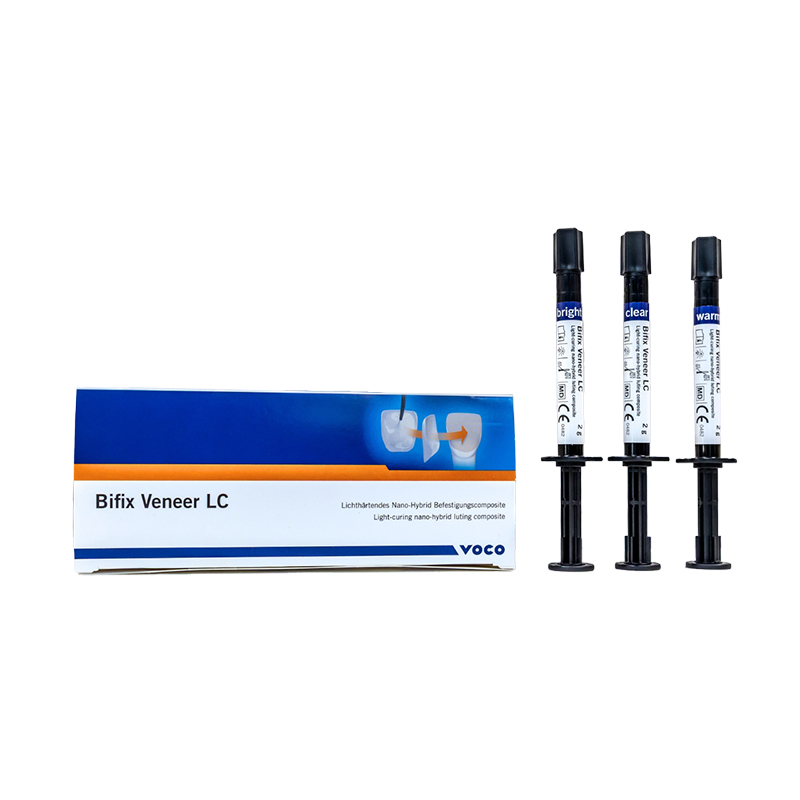 Bifix Veener LC reposición Voco - Jeringas de 2 grs. 