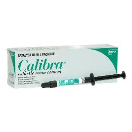 Calibra catalizador Dentsply Sirona - Jeringa de 2 grs.