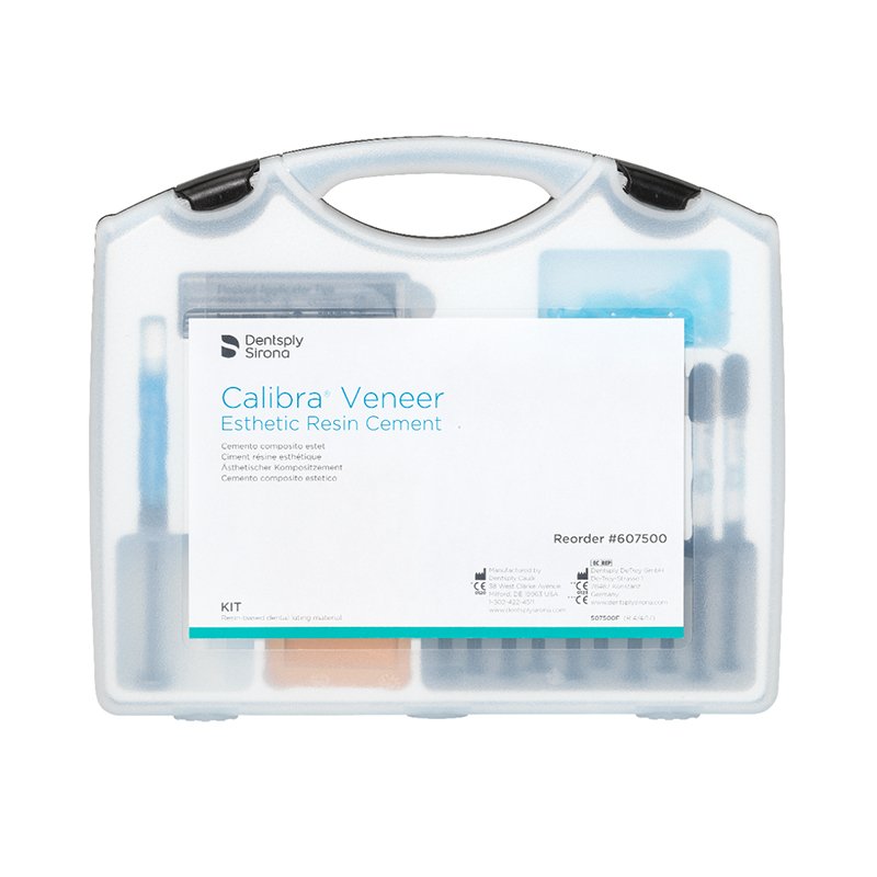 Calibra Veneer Kit 607500 Dentsply Sirona - 