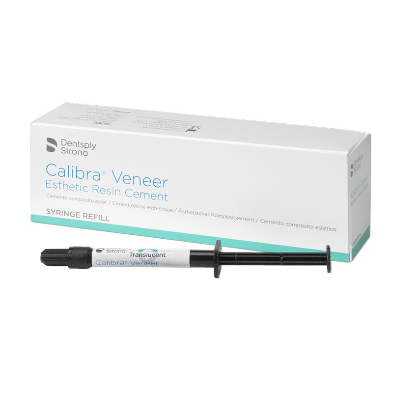 Calibra Veneer reposición Dentsply Sirona - Jeringa de 2 grs.