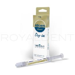 Allcem Veneer TRY-IN prueba de glicerina FGM - Jeringa 2 grs