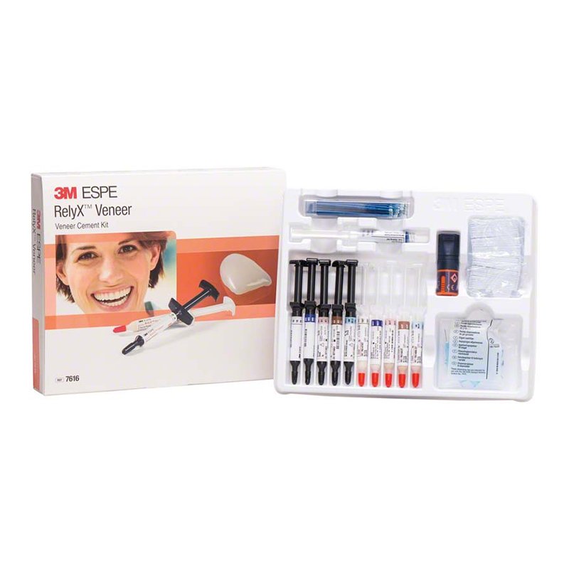 RELYX Veneer KIT - 7616 3M - 