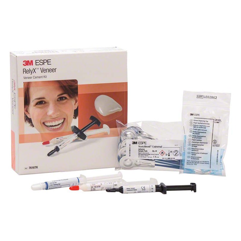 RELYX Veneer kit prueba - 7616K 3M - 