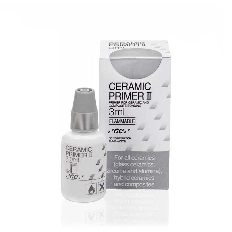 Ceramic Primer II - 8551 3 ml. GC - 