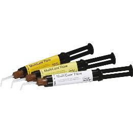 Multicore flow automix jeringa 10 grs Ivoclar-Vivadent - Jeringa de 10 grs.