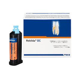 Rebilda DC reposición Voco - Cartucho de 50 grs. + 12 puntas