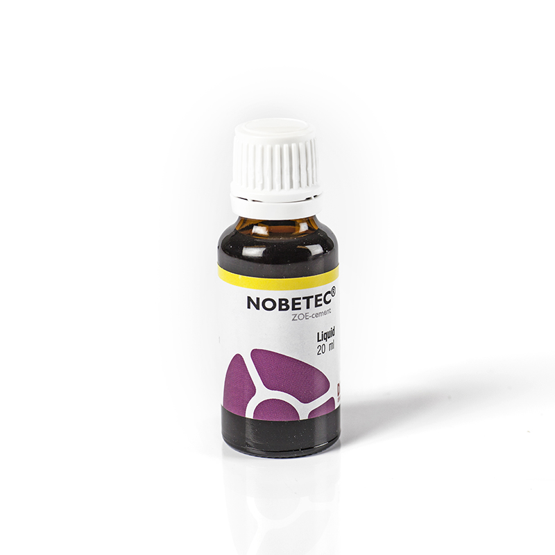 Nobetec Zoe cemento liquido Directa - 1 botella de 20 ml