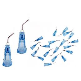 Cánulas aplicación de ácido Royal-Dent - 20 unidades.