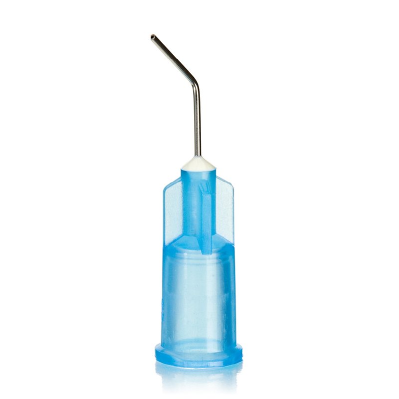 Punta Blue Micro Tip - UP 158  Ultradent - Caja de 20 unidades. Diseñada para: Ultra-Etch y PrimaDry.