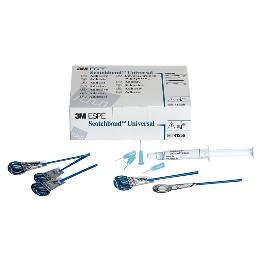 Scotchbond universal unidosis - 41256 3M - Caja de 100 monodosis